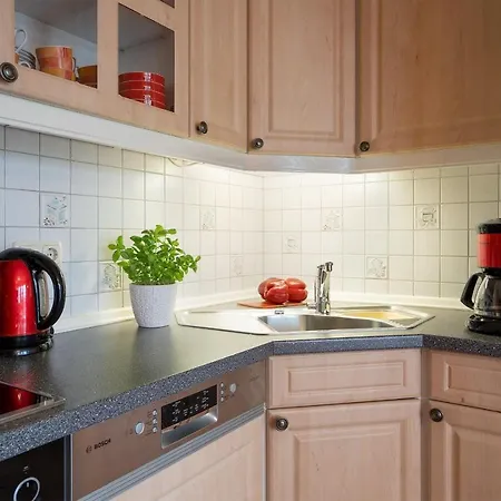 Kon-003-3-zimmer-ferienwohnung Apartment Scharbeutz