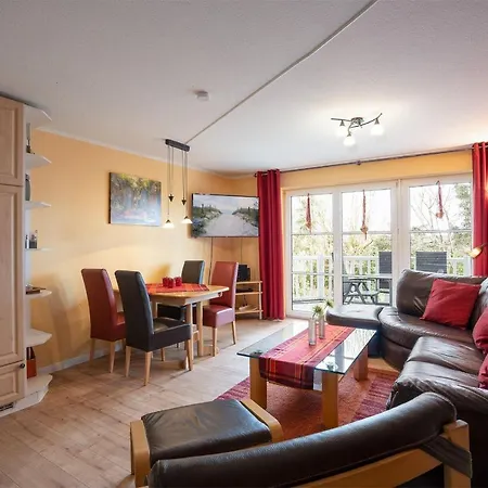 Kon-003-3-zimmer-ferienwohnung * Scharbeutz