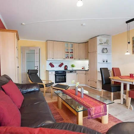 Kon-003-3-zimmer-ferienwohnung * Scharbeutz