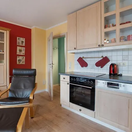 Apartment Kon-003-3-zimmer-ferienwohnung *