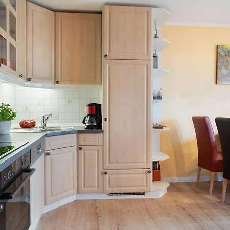 Kon-003-3-zimmer-ferienwohnung * Scharbeutz
