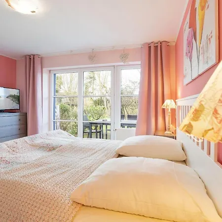 Kon-003-3-zimmer-ferienwohnung Apartment Scharbeutz